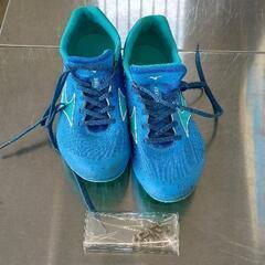 0607-160 MIZUNO　陸上スパイク　26.5