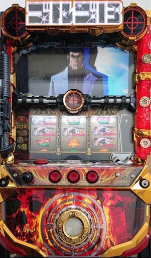 【パチスロ実機】ゴルゴ13S