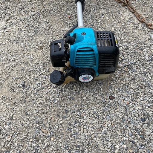 保証付き丸山草刈機MB241KKT動作中古品 保証付き丸山草刈機MB241KKT動作中古品