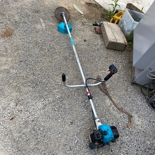 丸山草刈機MB241KKKT保証付き