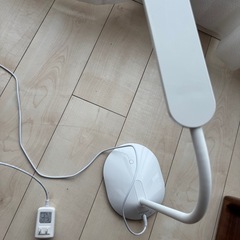 アイリスオーヤマ　電気スタンドの画像