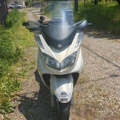 ヤマハ　グランドマジェスティ250