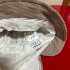 美品　ベビー　ハット　🍐　44センチの画像