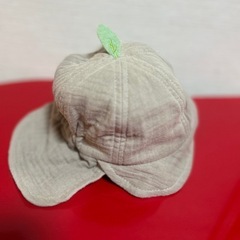 美品　ベビー　ハット　🍐　44センチの画像