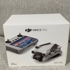 dji mini 3 pro 