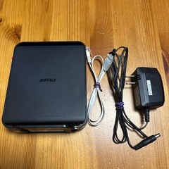BUFFALO バッファロー 無線LAN親機 Wi-Fi ルータ...