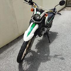 受付終了しました。　ヤマハ　セロー250 Fi車　2008年