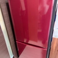 AQUA冷蔵庫157L