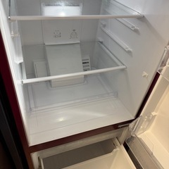 AQUA冷蔵庫157Lの画像