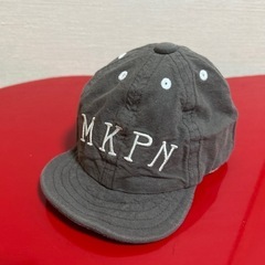 可愛いベビー帽子　44㎝