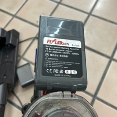 ダイソンV6セットの画像