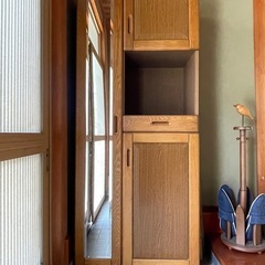 引取決定しました！昭和アンティーク　靴箱