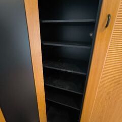 シューズキャビネット①の画像