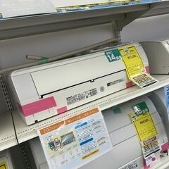 【広島石内店】ﾊﾟﾅｿﾆｯｸ/14畳用ｴｱｺﾝ/2021/クリー...
