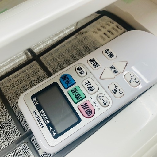 ⭐️標準工事費込み❗️⭐️日立　ルームエアコン　8畳用　2021年製