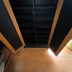 シューズキャビネット①の画像