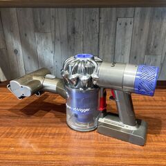 dysonダイソン V6 HH08コードレス掃除機 本体 スティ...