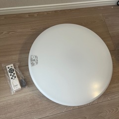 【美品】天井照明2個セット