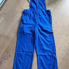 サロペット　オーバーオール  ライトオン