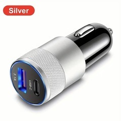 A⭐️新品・未使用・未開封⭐️🟪※ 色はシルバーです🟪3.1A ...