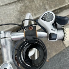 中古　自転車の画像