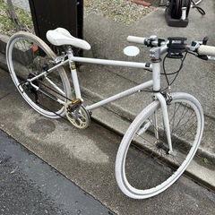 中古　自転車の画像