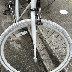 中古　自転車の画像