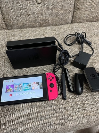 Nintendo Switch セット