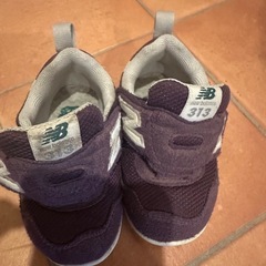 ニューバランス　キッズ靴