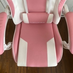 GTRACING ゲーミングチェア　中古の画像