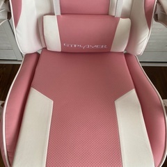 GTRACING ゲーミングチェア　中古の画像