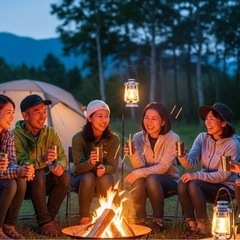 関東キャンプ仲間募集🏕️ - 友達