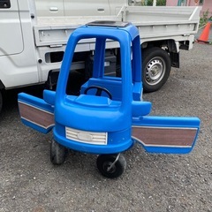 🍀こども乗り物玩具