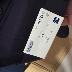 断捨離　GU ジャケット(L) パンツ(M) セット 0601の画像