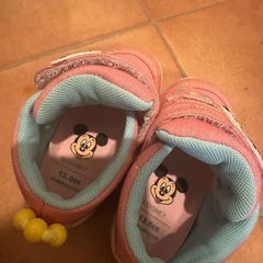 ［美品］キッズ靴の画像
