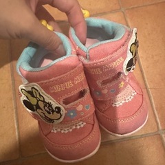 ［美品］キッズ靴