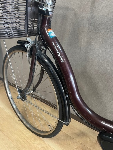 ✨ ヤマハ電動自転車、バッテリー8.7Ah
