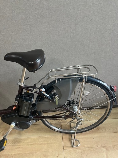 ✨ ヤマハ電動自転車、バッテリー8.7Ah