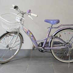 24インチ自転車