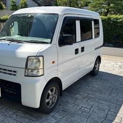 スズキ　エブリイ　ジョイン　ハイルーフ　オートマ　ETC 2WD...