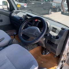 ガレージキクザト業販コーナー　ハイゼットジャンボ　切替４WD の画像