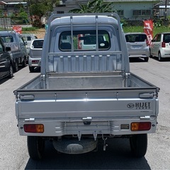 ガレージキクザト業販コーナー　ハイゼットジャンボ　切替４WD の画像
