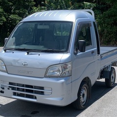 ガレージキクザト業販コーナー　ハイゼットジャンボ　切替４WD 