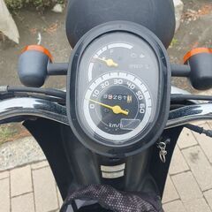 原付 ホンダトゥデイaf67 Fi