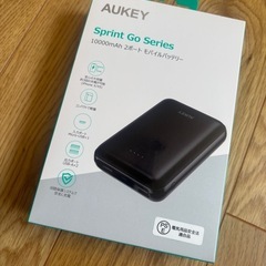 AUKEY モバイルバッテリー