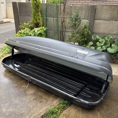 Thule Pacific600 ルーフボックス