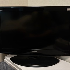 32インチLEDテレビ　REGZA