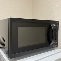 【決まりました】電子レンジ　マクスゼン MAXZEN