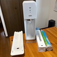 ソーダストリーム ソース ボトル付の画像