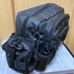 アブガルシア ワンショルダーバッグ3 ジャンクポケット#65 付きの画像